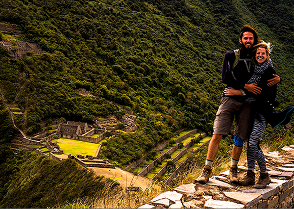 Choquequirao Trek