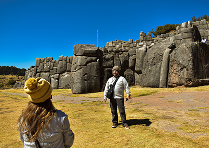 City Tour Cusco