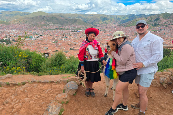 City Tour Cusco