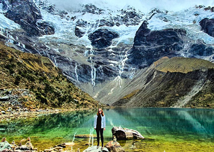 Humantay Lake