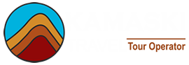 Logo kamaski Travel