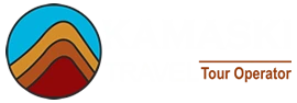 Logo kamaski Travel