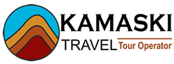 kamaski Travel logo