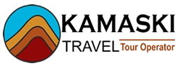 kamaski Travel logo