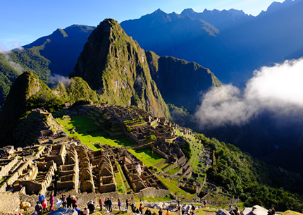 Machu Picchu tour
