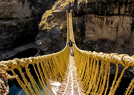 Qeswachaca Tour