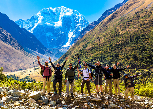 Salakntay Trek