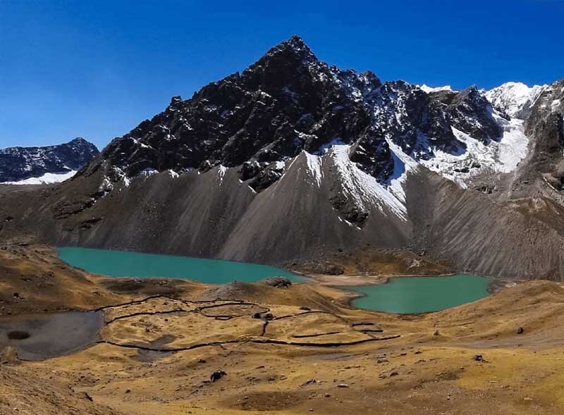 ausangate Trek