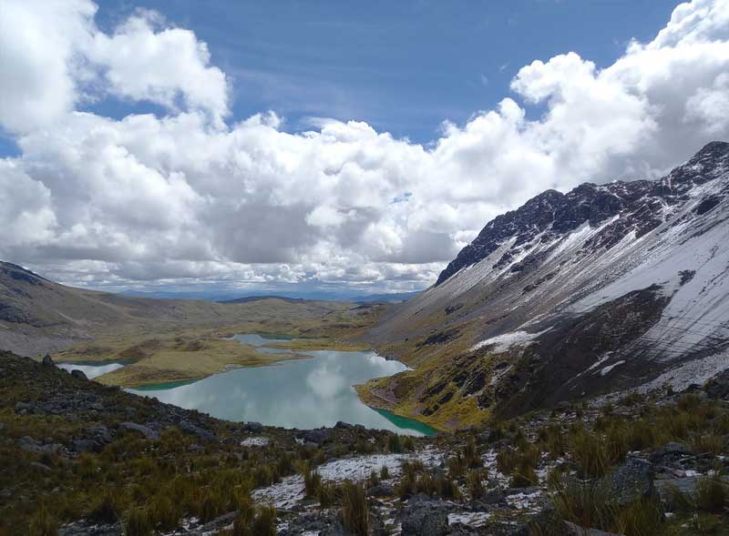 ausangate Trek