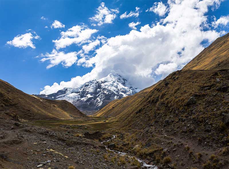 ausangate Trek