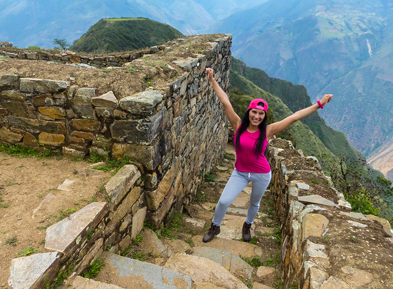 Choquequirao Trek