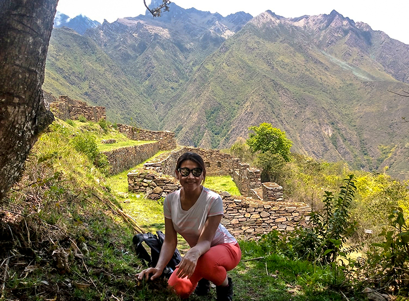 Choquequirao Trek