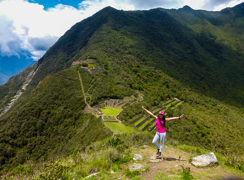 Choquequirao Trek