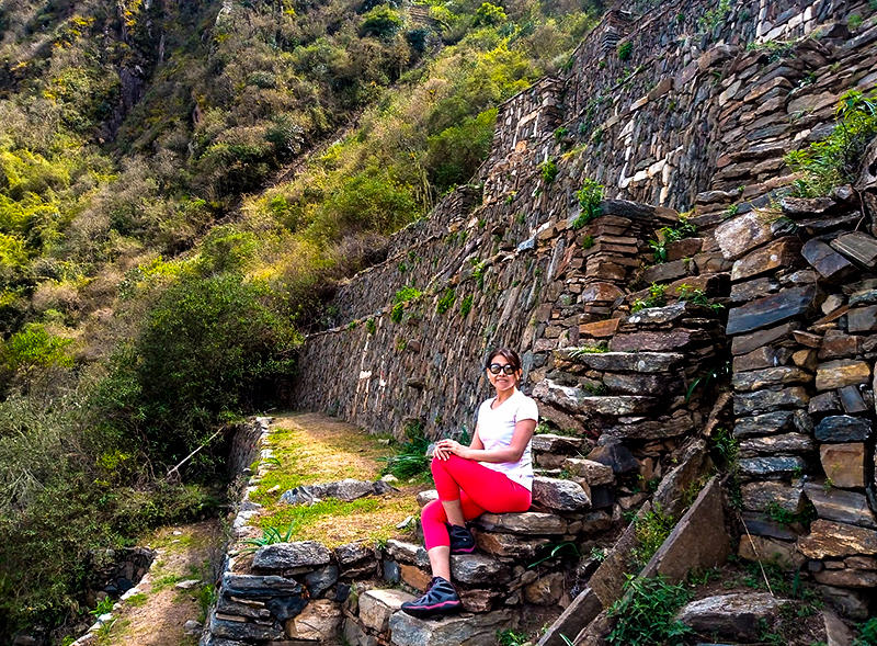 Choquequirao Trek