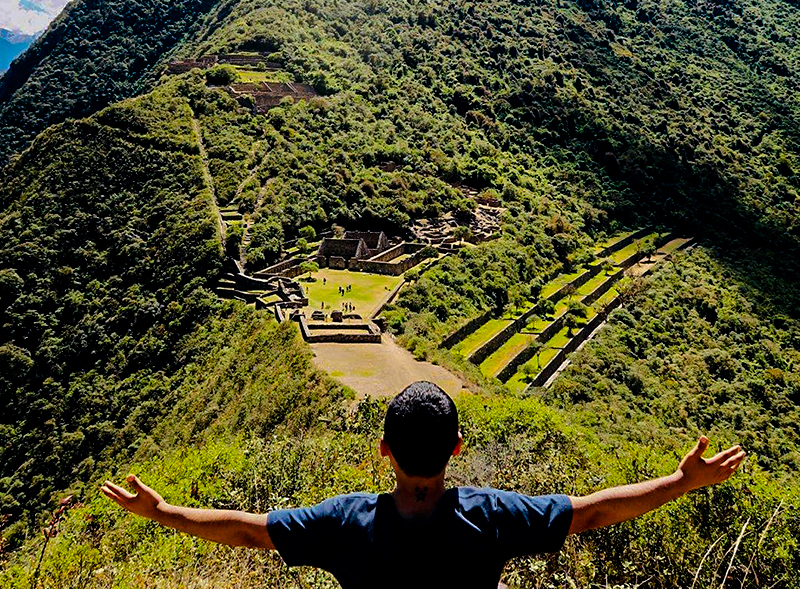Choquequirao Trek