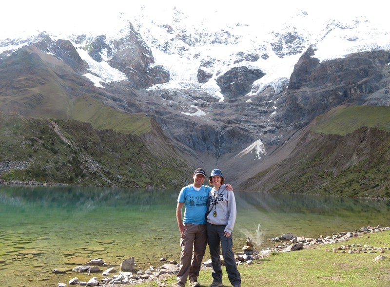 Humantay Lake