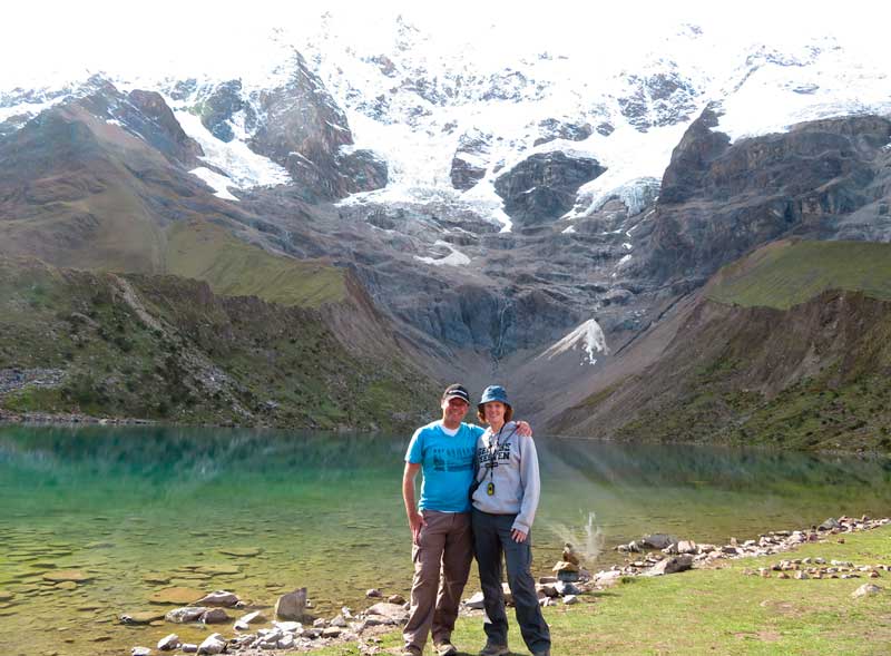 Humantay Lake