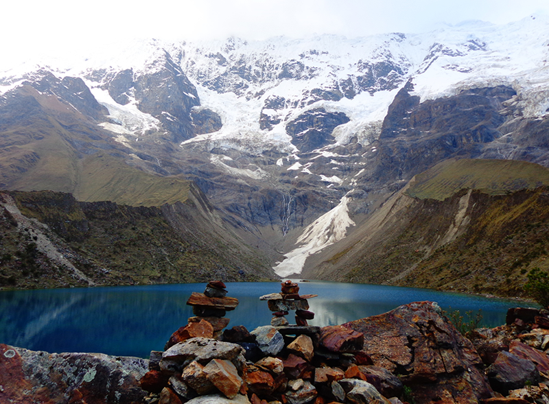 Humantay Lake