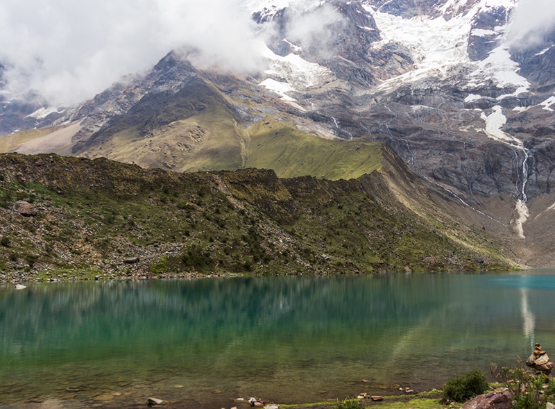 Humantay Lake