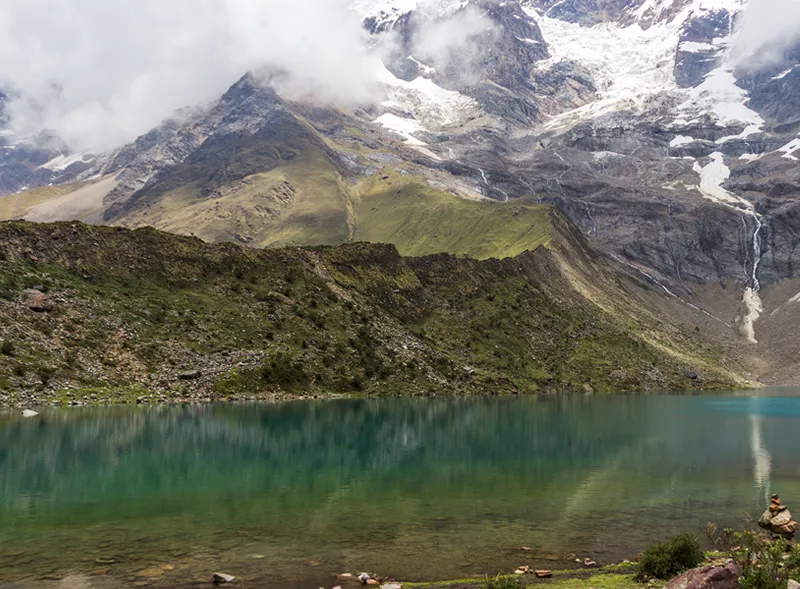 Humantay Lake