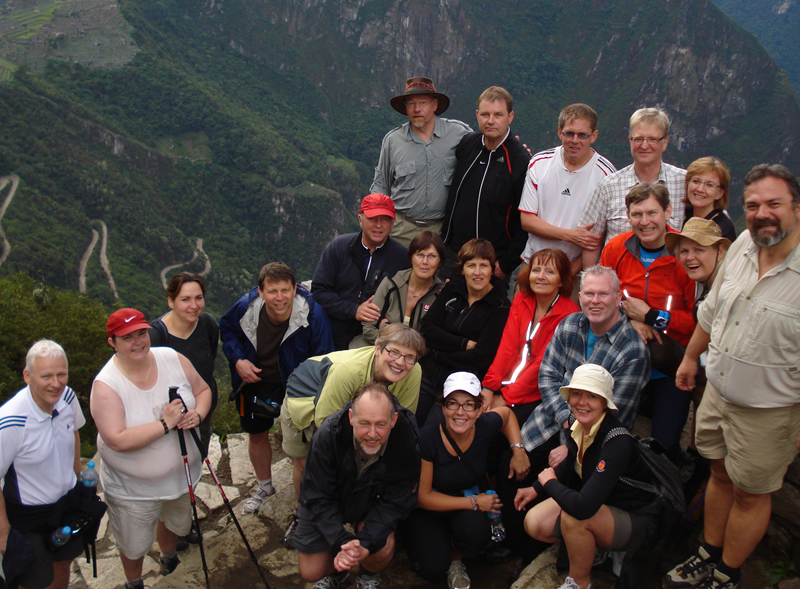 Inca Trail