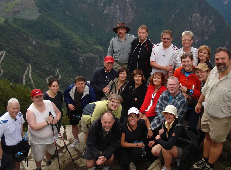 Inca Trail