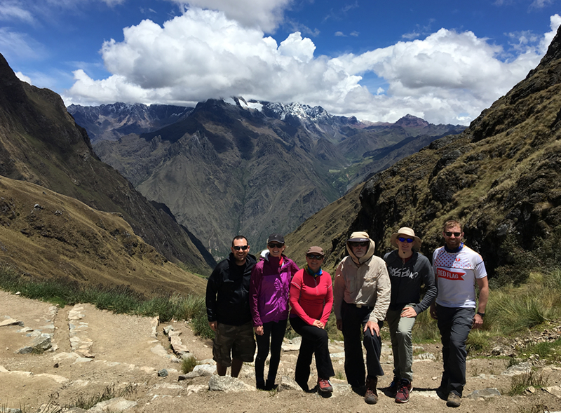 Inca Trail
