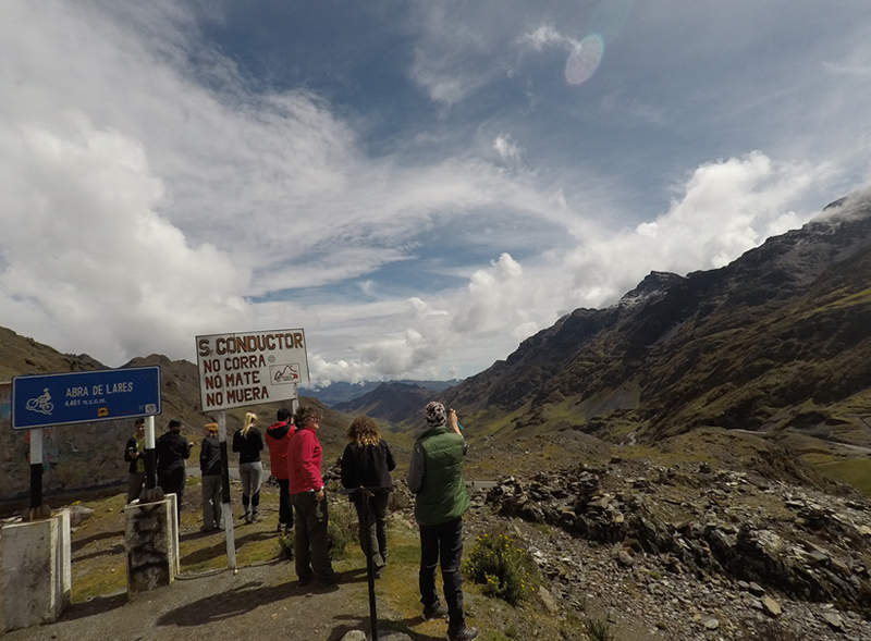 Lares Trek