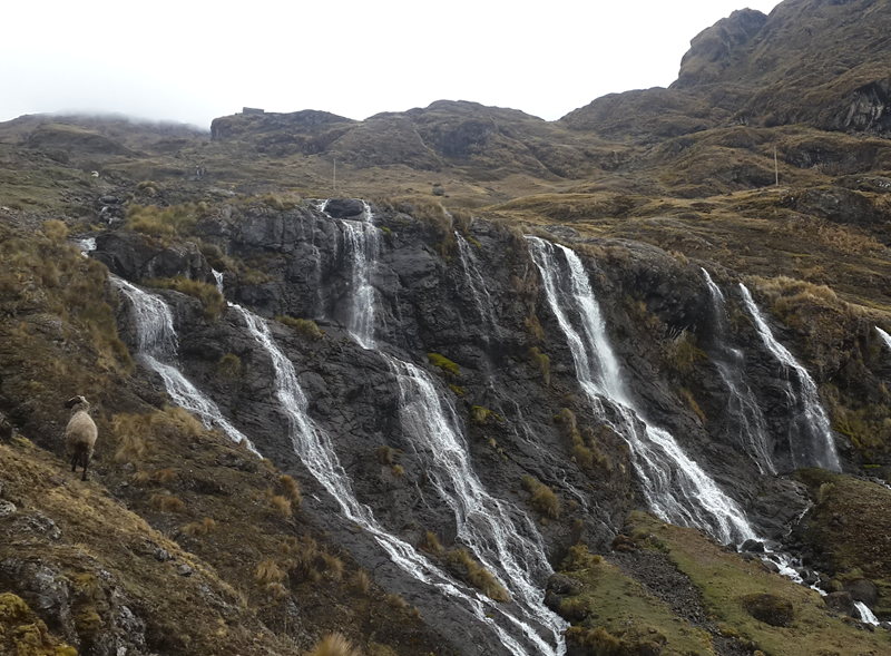 Lares Trek