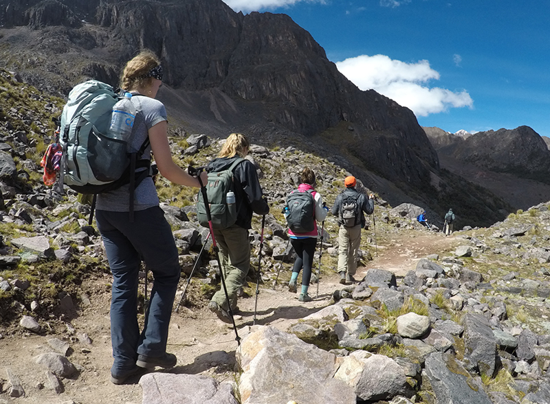 Lares Trek