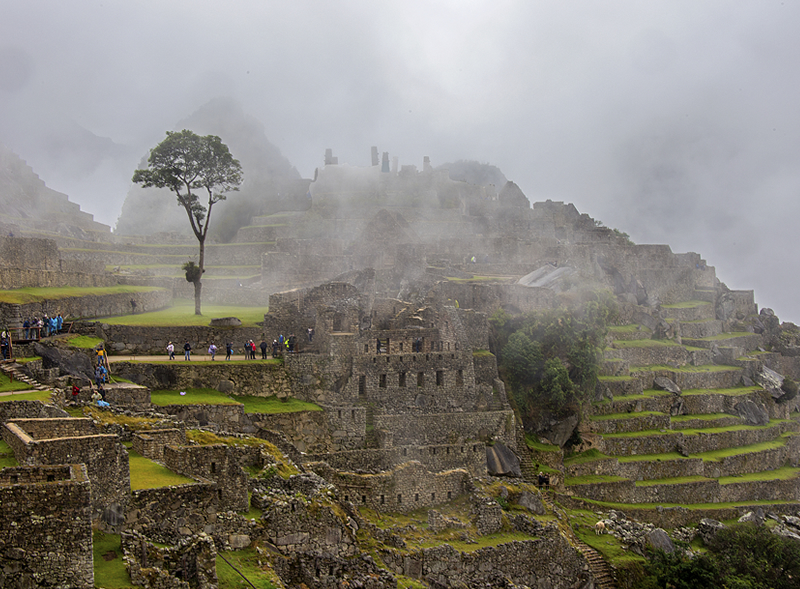Machu Picchu Tour