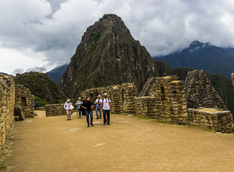 Machu Picchu Tour