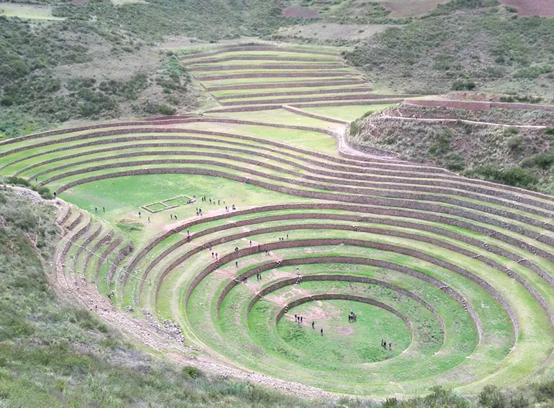 Sacred Valley