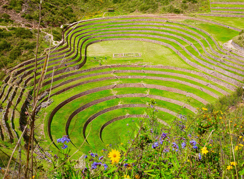 Sacred Valley