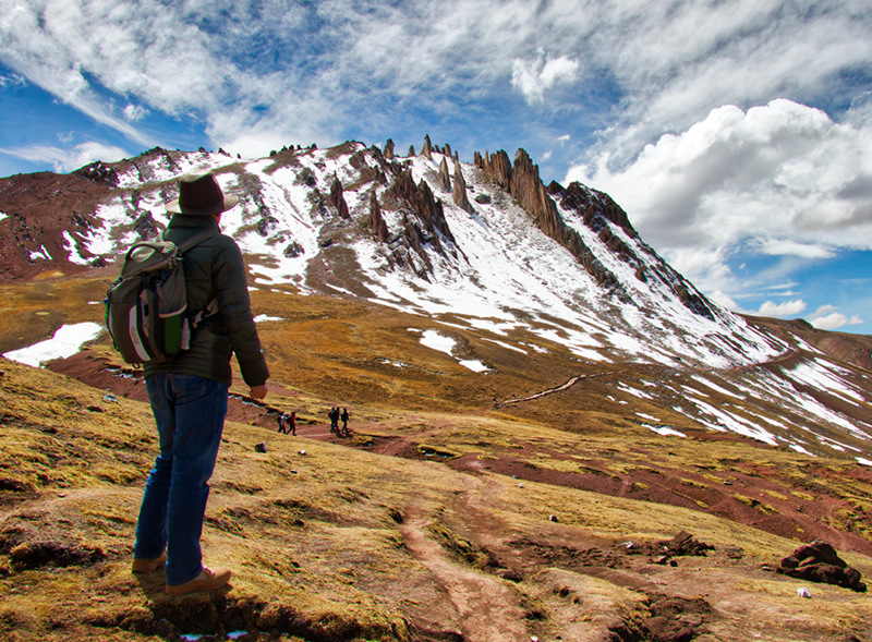 Rainbow Mountain