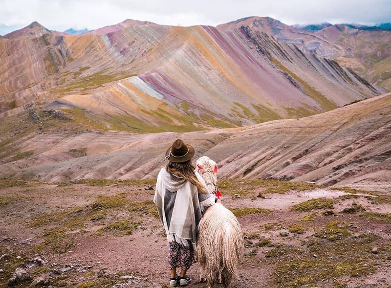 Rainbow Mountain