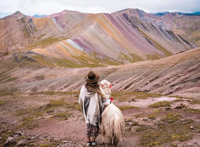Rainbow Mountain