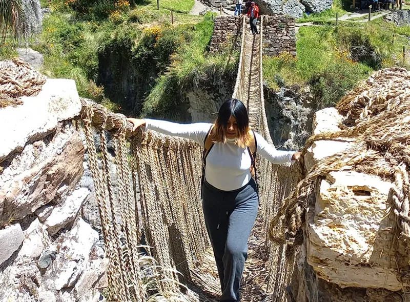 Qeswachaca Tour