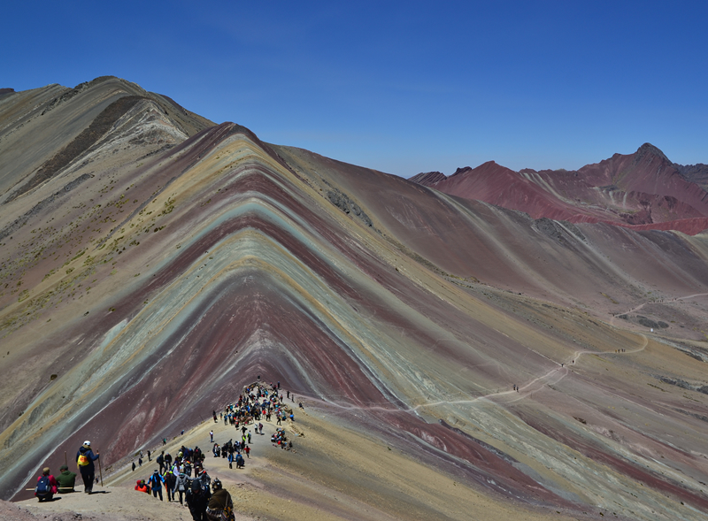 Rainbow Mountain