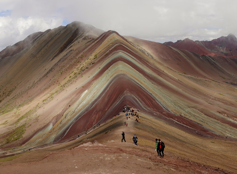 Rainbow Mountain