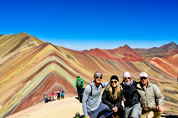 Rainbow Mountain