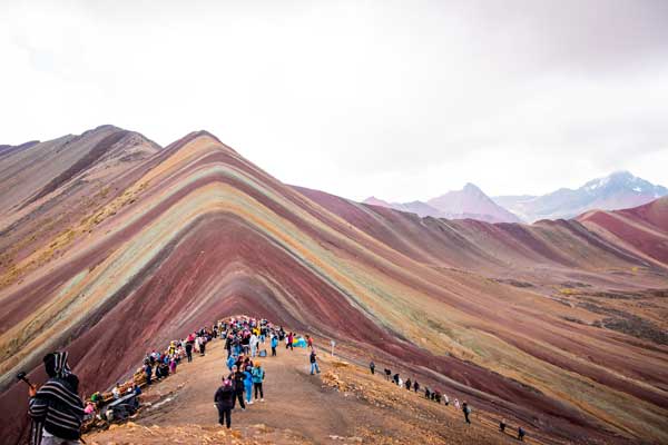 Rainbow Mountain