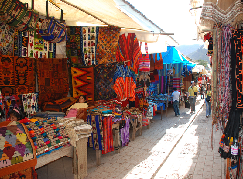 Sacred Valley