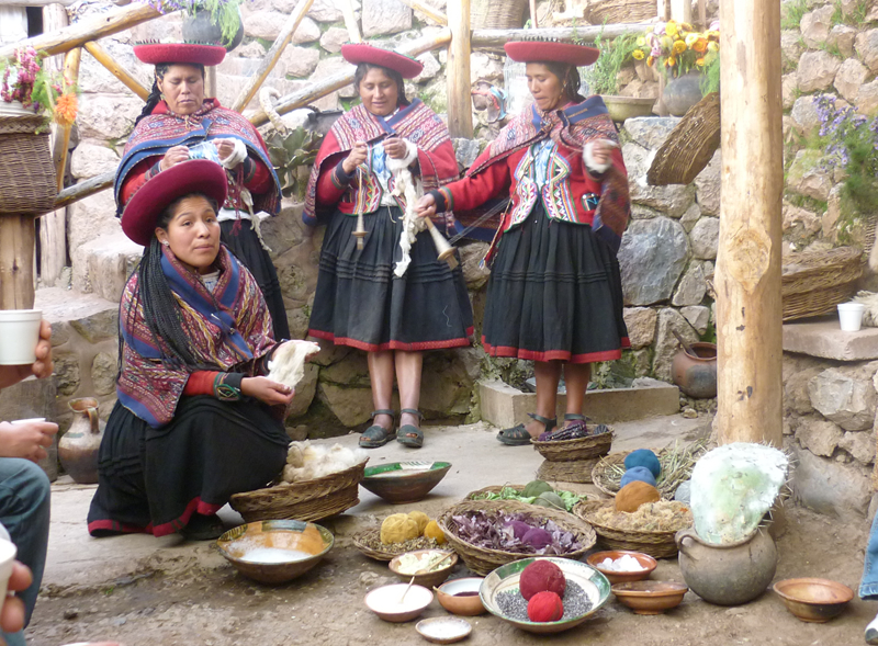 Sacred Valley