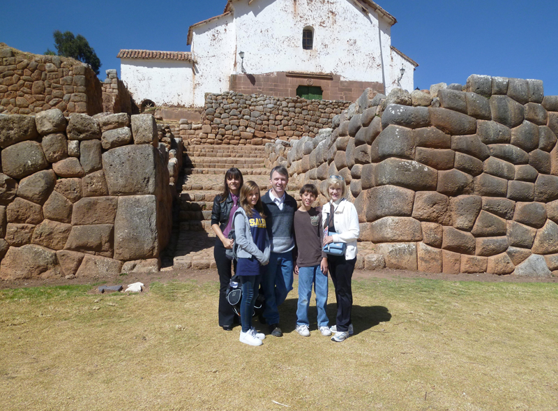 Sacred Valley