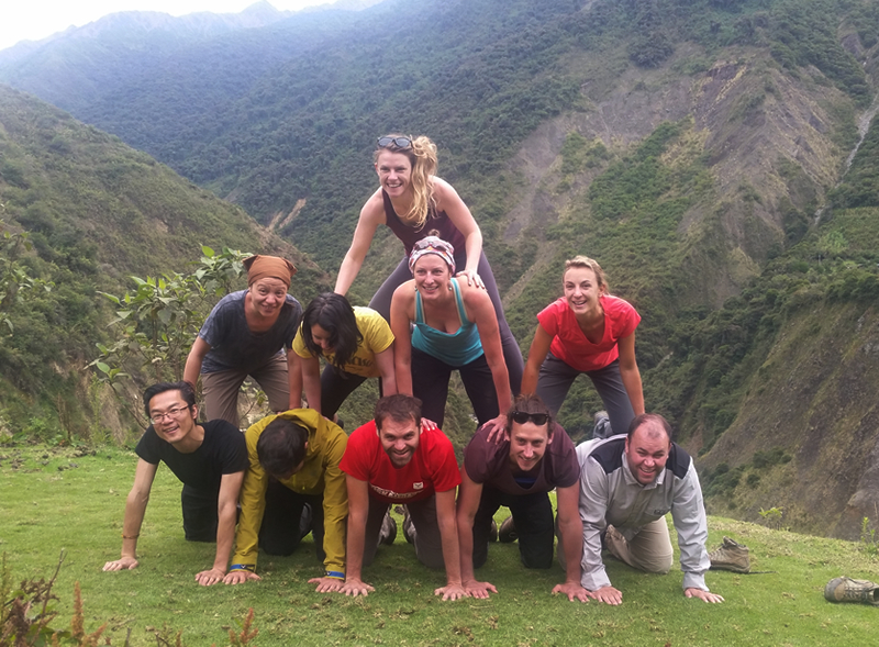 Salkantay Trek