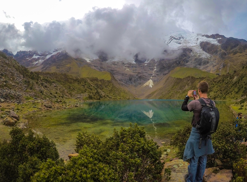 Salkantay Trek