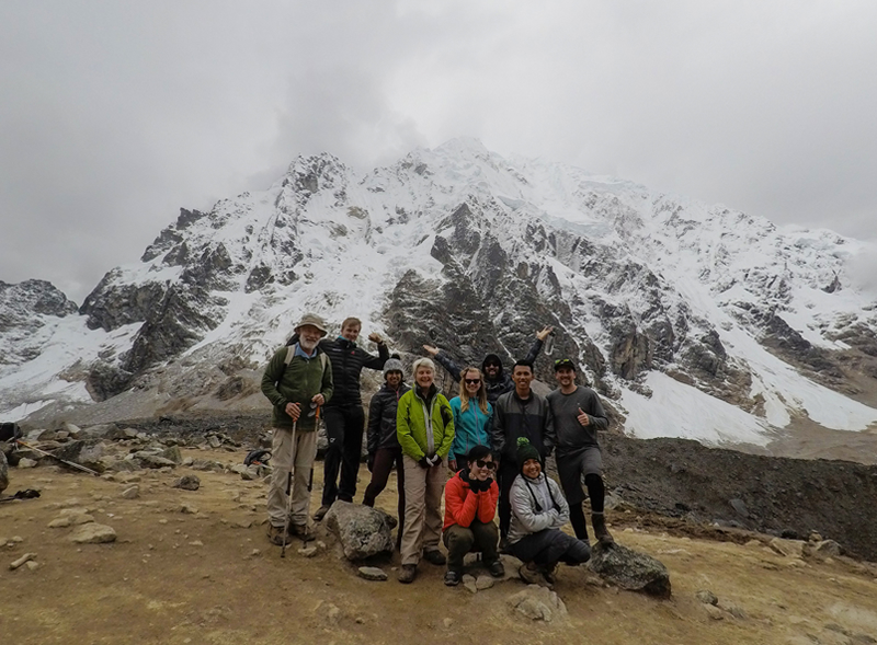 Salkantay Trek