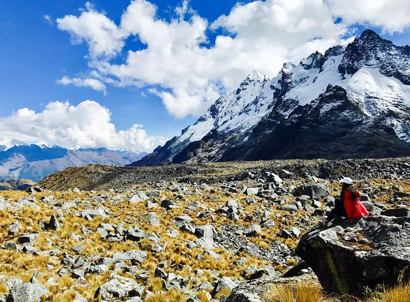 Salkantay Trek
