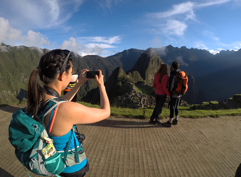 Salkantay Trek